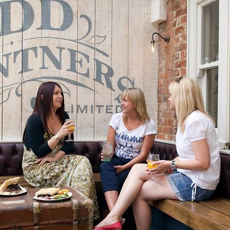 The Millers Arms Inn Canterbury Eksteriør bilde