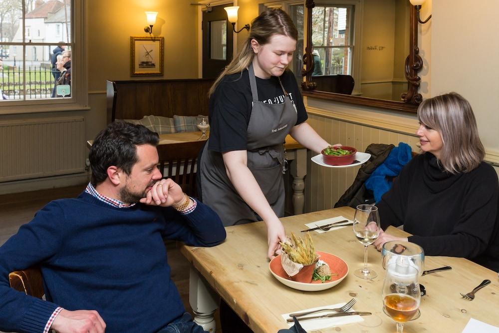 The Millers Arms Inn Canterbury Eksteriør bilde